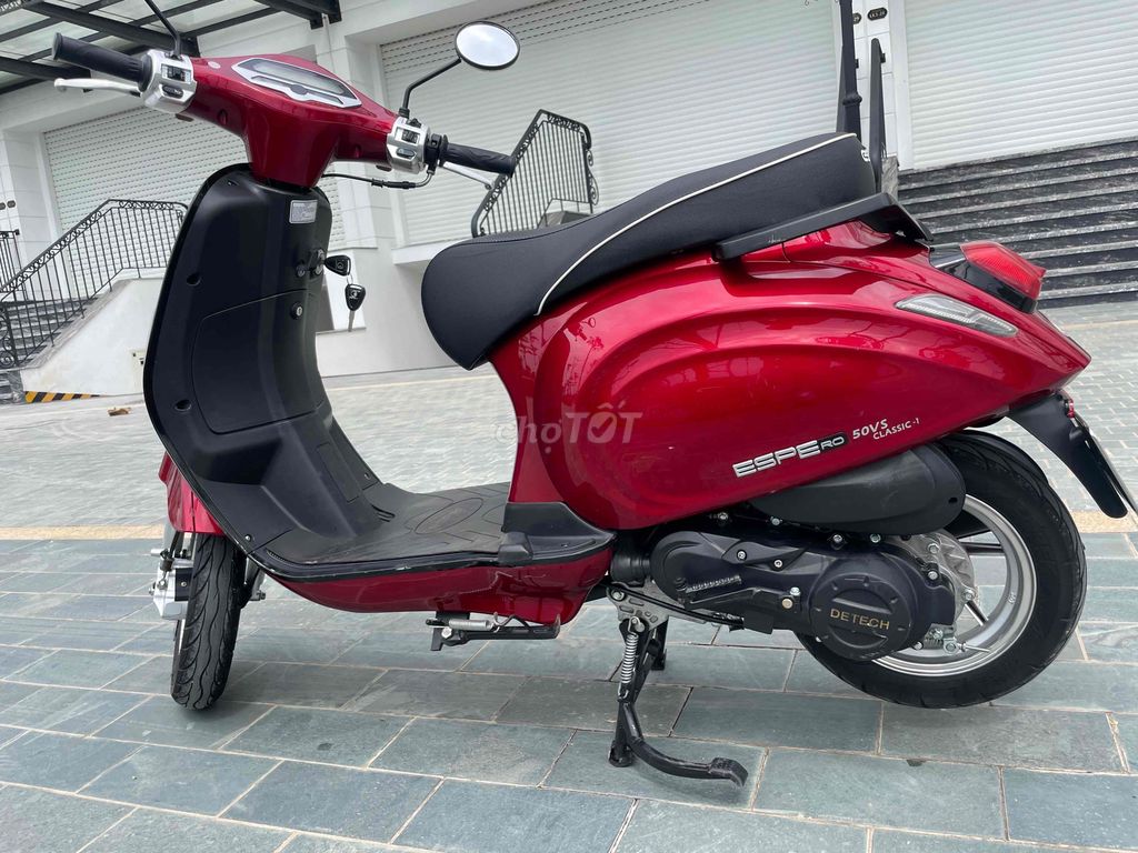 Bán Vecpa 50cc học sinh siêu mới