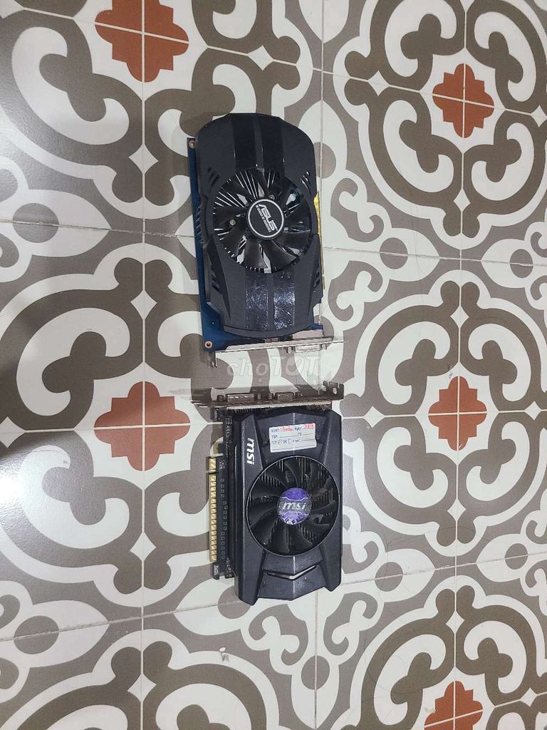 Card màn hình ASUS 1030 Đen. Mua bán Linh kiện (RAM, Card...) tại Huyện Phú Lộc Thừa Thiên Huế được đăng bởi võ ngọc sơn hình 1