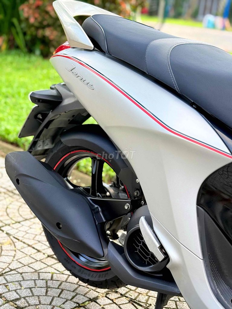 Janus 2018 biển 43. khoá smartkey. Mua bán Xe máy tại Quận Sơn Trà Đà Nẵng được đăng bởi AN  chuyên mua bán xe máy cũ tại 386 ngô quyền sơn trà đà nẵng  BÁN XE TRẢ GÓP hình 5