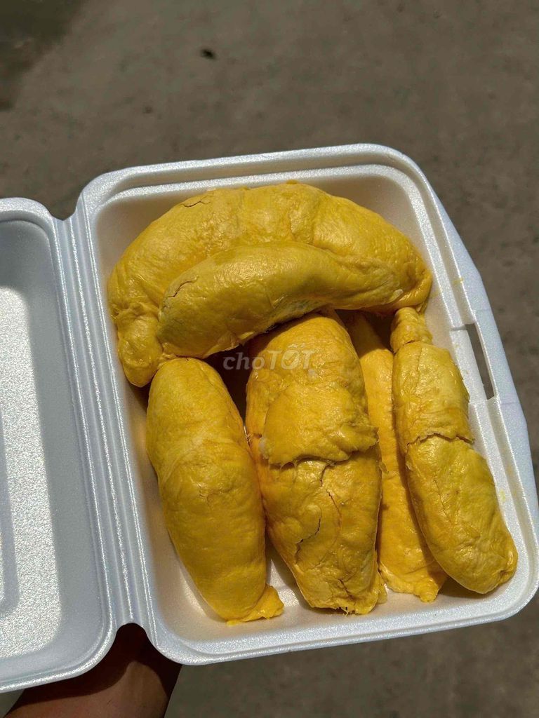 Cơm Sầu Riêng Ri 6 chuẩn hàng Bến Tre. Mua bán Đồ ăn, thực phẩm và các loại khác tại Quận Gò Vấp Tp Hồ Chí Minh được đăng bởi Tiệm đồ cũ hình 1