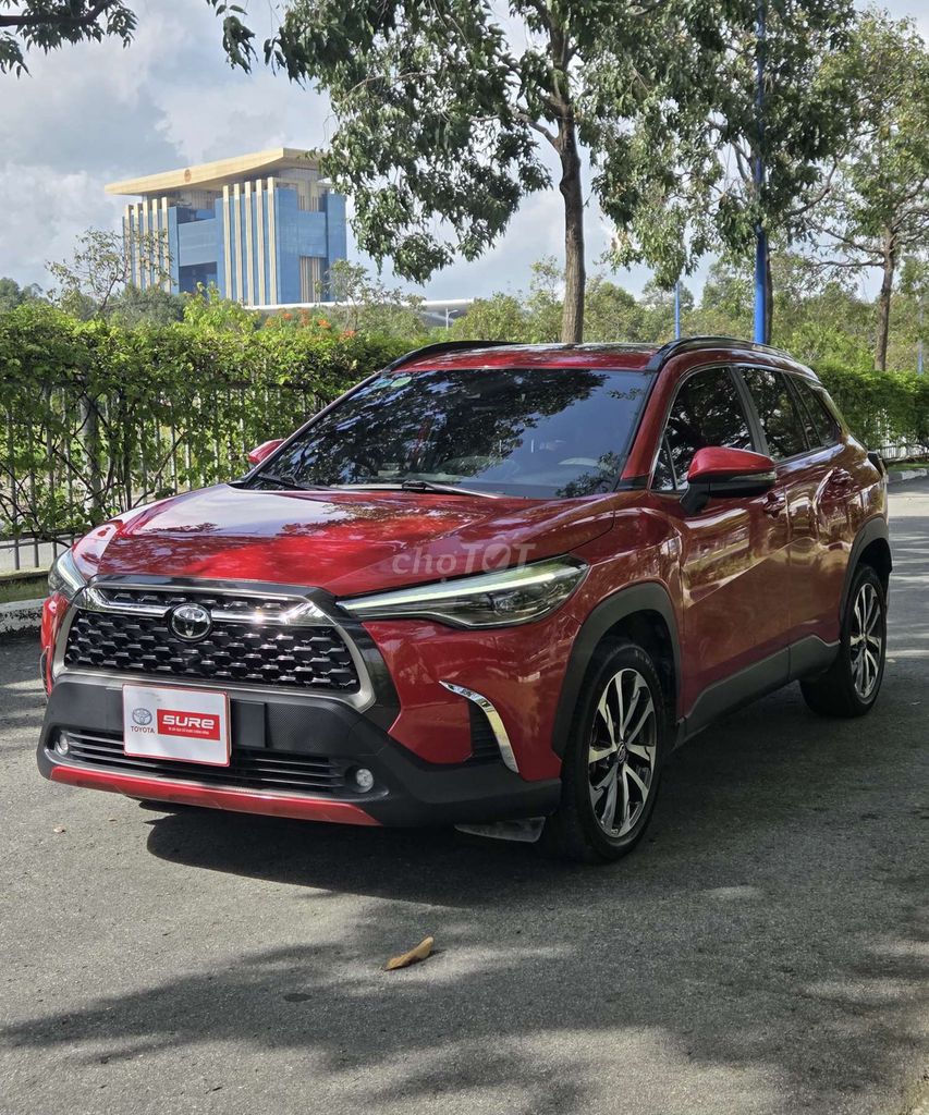 🔥 Cross V 2021 - Full Xăng Bao Check Hãng 🔥. Mua bán Ô tô tại Thành phố Thủ Đức Tp Hồ Chí Minh được đăng bởi Thịnh Toyota Bình Dương hình 2