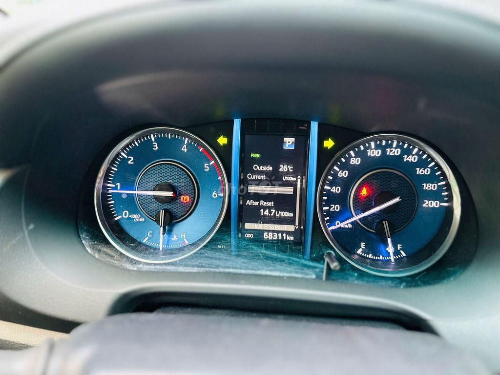Toyota Fortuner Dầu 2.4 4x2 AT 2022 - 68000 km. Mua bán Ô tô tại Thành phố Dĩ An Bình Dương được đăng bởi Siêu Thị Ô Tô Bình Dương  hình 16