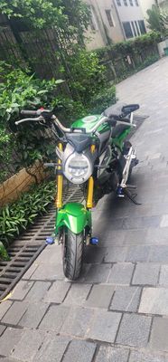 ducati 125cc Monster đời mới đèn fulll lead