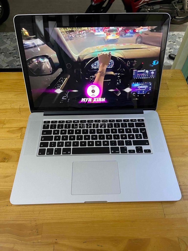 macbook pro A1398 98