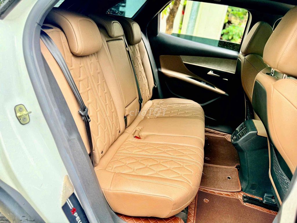Peugeot 3008 GT-Line 1.6 AT sản xuất 2024. Mua bán Ô tô tại Quận Hà Đông Hà Nội được đăng bởi A Huan  hình 12
