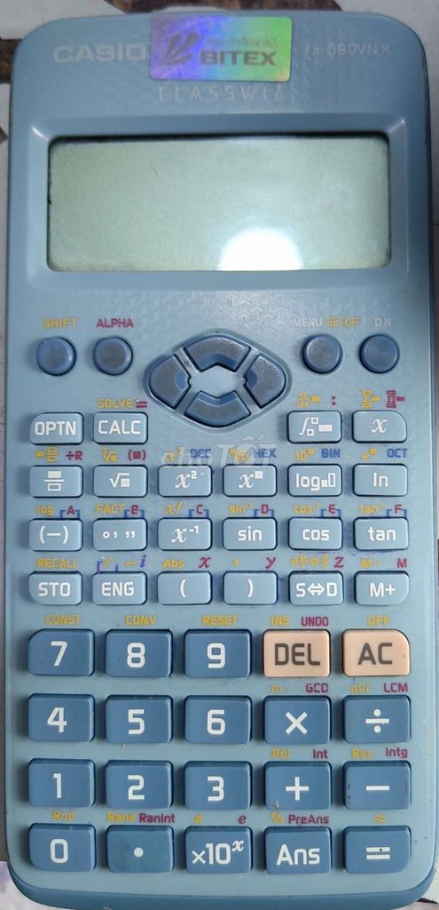 Máy tính casio