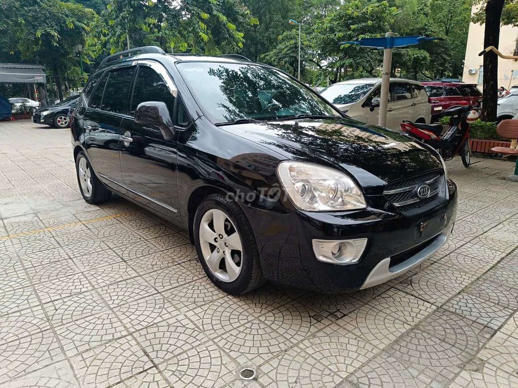 Kia Carens 2009 SX 2.0 AT - 15000 km. Mua bán Ô tô tại Quận Cầu Giấy Hà Nội được đăng bởi Hà Châu Tuyền hình 3