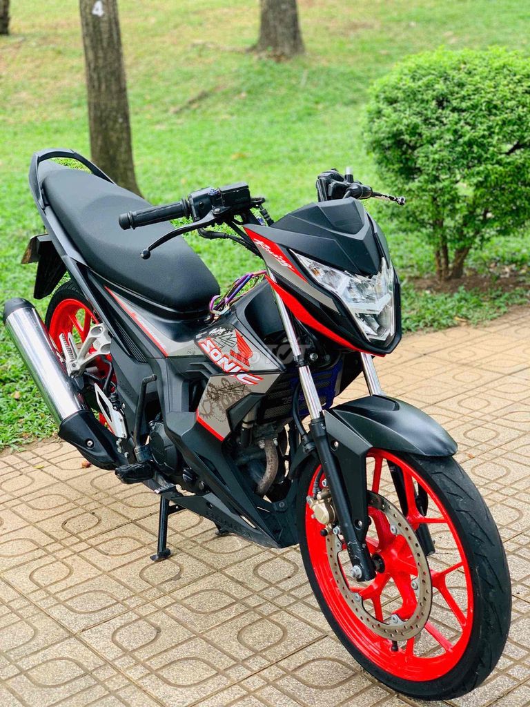 sonic biển 66 chính chủ đời 2O2O. Mua bán Xe máy tại Quận Bình Thạnh Tp Hồ Chí Minh được đăng bởi văn vũ hình 1