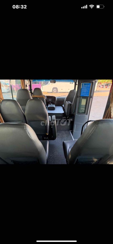 Hyundai County 2012 - 123456 km. Mua bán Ô tô tại Quận Bình Tân Tp Hồ Chí Minh được đăng bởi Nguyễn Văn Khánh hình 5