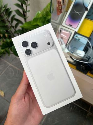 17 promax trắng 256 Vn Viettel Vừa bóc hộp 4 ngày. Mua bán Điện thoại tại Quận Hoàn Kiếm Hà Nội được đăng bởi toan nguyen