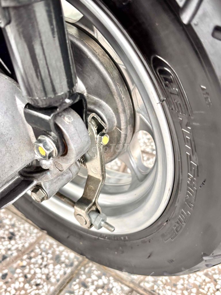 Lead 4val 2023,xe đi lướt odo 6700km,máy zin chất. Mua bán Xe máy tại Quận Ninh Kiều Cần Thơ được đăng bởi Cửa Hàng Xe máy Tân Lập Hưng hình 6