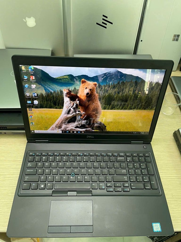 Dell Latitude 5590 – Bền, rẻ, mạnh cho dân công sở. Mua bán Laptop tại Quận 10 Tp Hồ Chí Minh được đăng bởi Đinh Thị Hoài hình 1