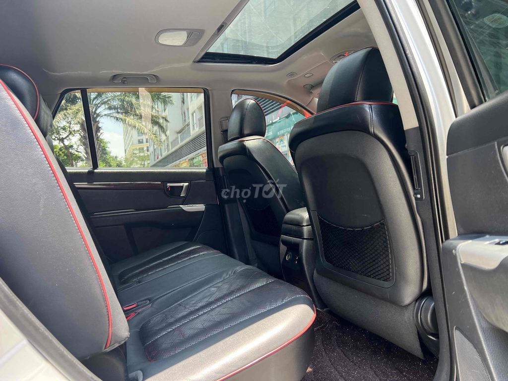 Hyundai SantaFe SLX máy dầu bản full zin 100%. Mua bán Ô tô tại Quận Hai Bà Trưng Hà Nội được đăng bởi Hải Trần hình 10