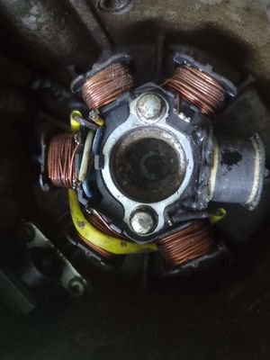 Mâm lửa Wave A.cặp bánh wave a  2011. Mua bán Phụ tùng xe tại Quận Gò Vấp Tp Hồ Chí Minh được đăng bởi tên chưa cung cấp