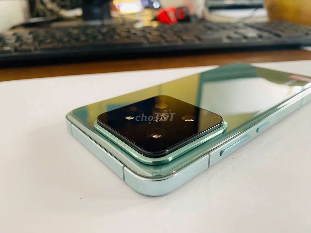 XIAOMI 14 QUỐC TẾ 16GB/512GB -ĐẸP 99 NHƯ MỚI Mi 14. Mua bán Điện thoại tại Thị xã Bến Cát Bình Dương được đăng bởi Hoàng Gia Bảo hình 1