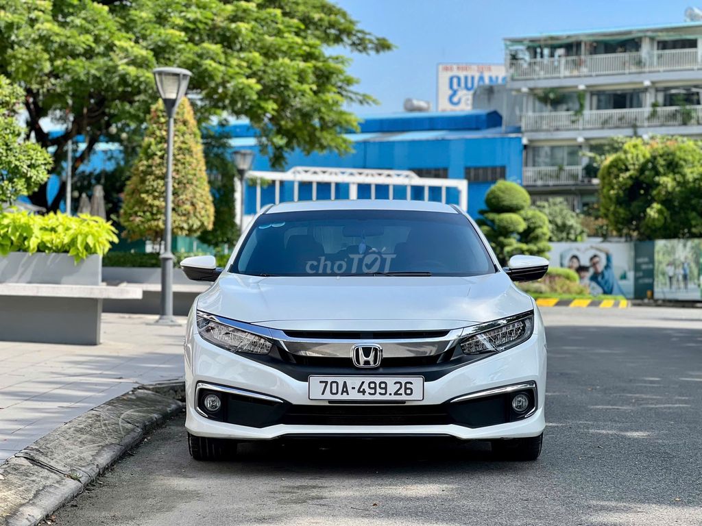 Honda Civic 2019 1.8G Bao Test Mọi Nơi Giá Tốt