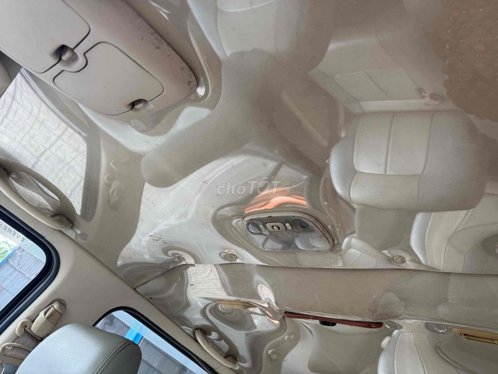 Ford Everest 2009 - dầu sàn. xe rin k lỗi. Mua bán Ô tô tại Huyện Châu Phú An Giang được đăng bởi Trí Hà hình 9