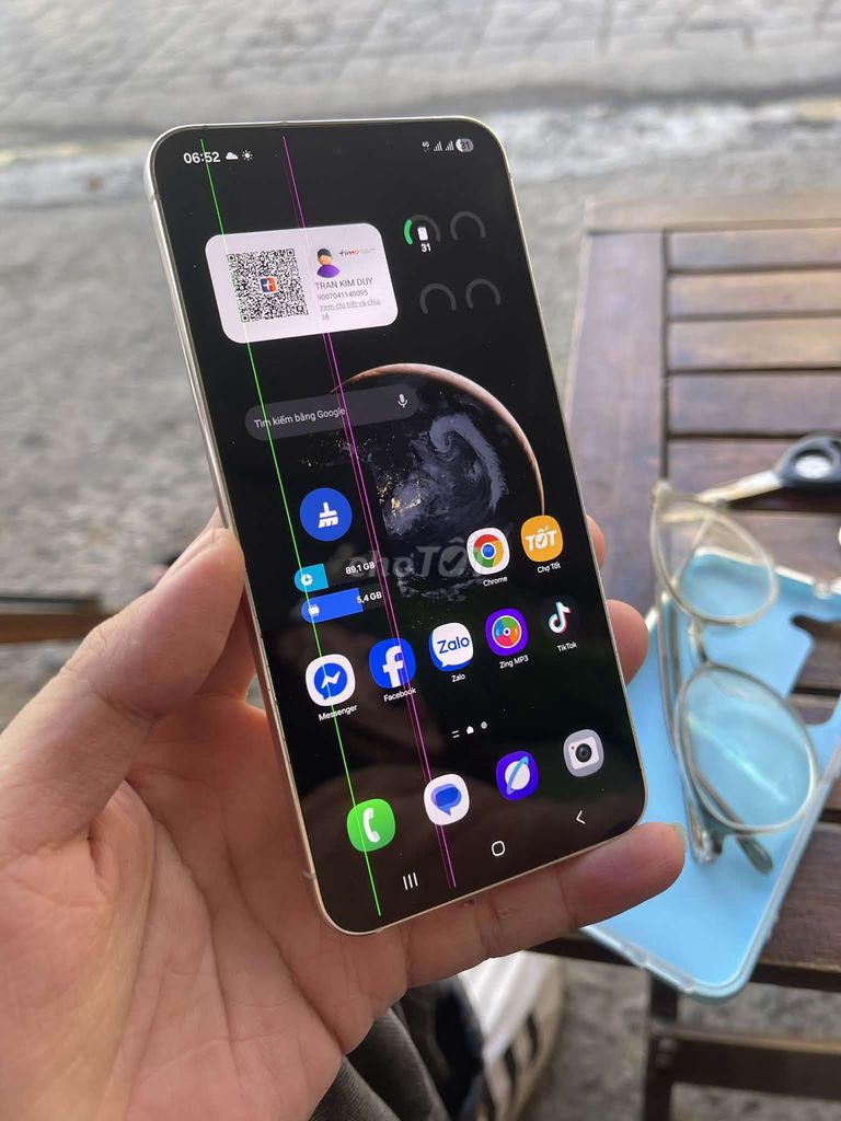 Samsung S23 256GB bán or Glu. Mua bán Điện thoại tại Quận 10 Tp Hồ Chí Minh được đăng bởi chau hình 1