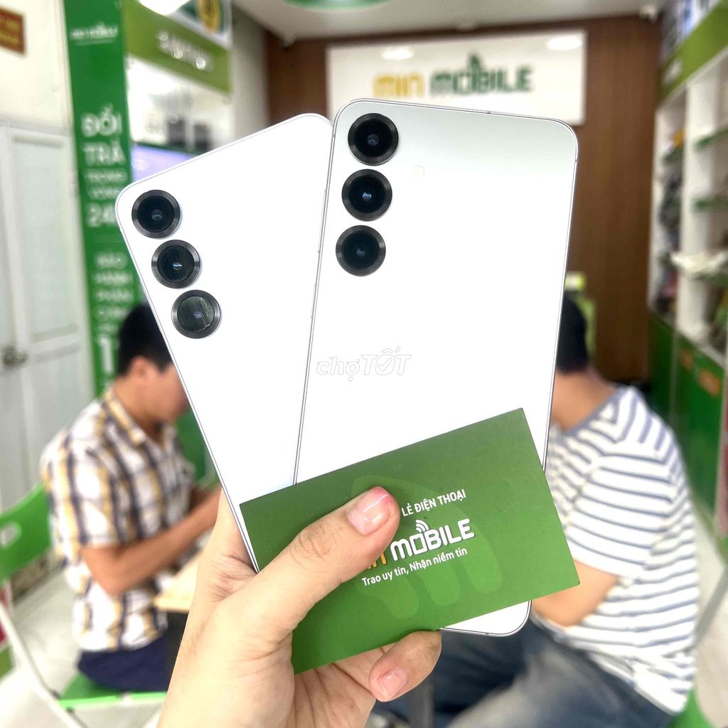 Galaxy S25 plus 5G đẹp zin như mới. Mua bán Điện thoại tại Quận Ngô Quyền Hải Phòng được đăng bởi lê thanh thuỷ hình 1