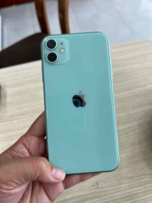 💥 iphone 11 64g xanh mint