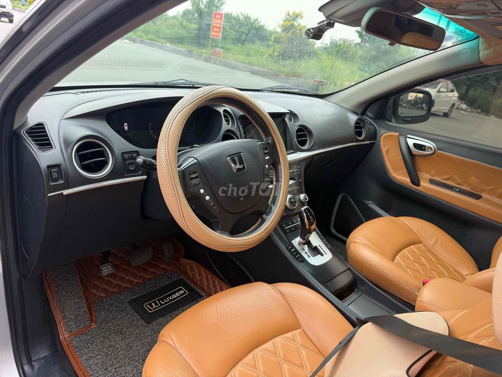 cần bán gấp Luxgen U7, đời 2010, xe zin đẹp, số AT. Mua bán Ô tô tại Quận Bình Thạnh Tp Hồ Chí Minh được đăng bởi dinhkhoa hình 17