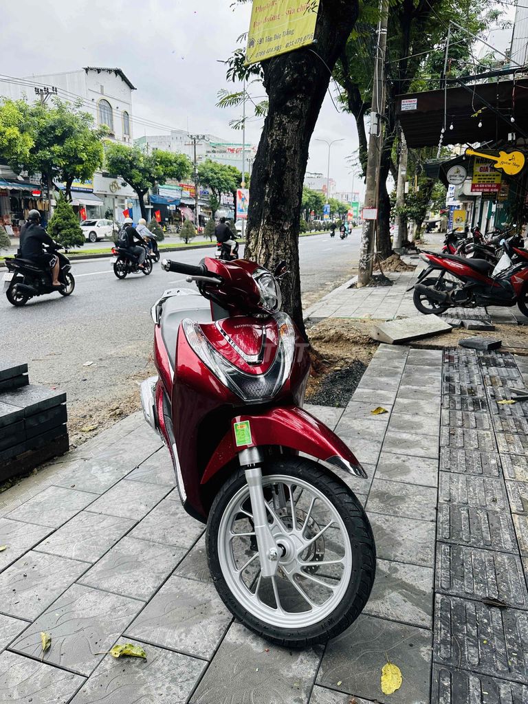 Shmode 2025 CÓ TRẢ GÓP. Mua bán Xe máy tại Quận Liên Chiểu Đà Nẵng được đăng bởi My My hình 7