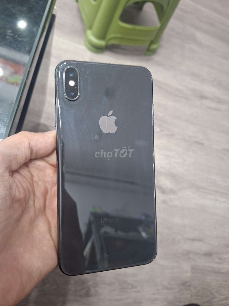 iPhone Xs Max 64GB Đen Đã thay màn. Mua bán Điện thoại tại Quận Hoàng Mai Hà Nội được đăng bởi Ben hình 1