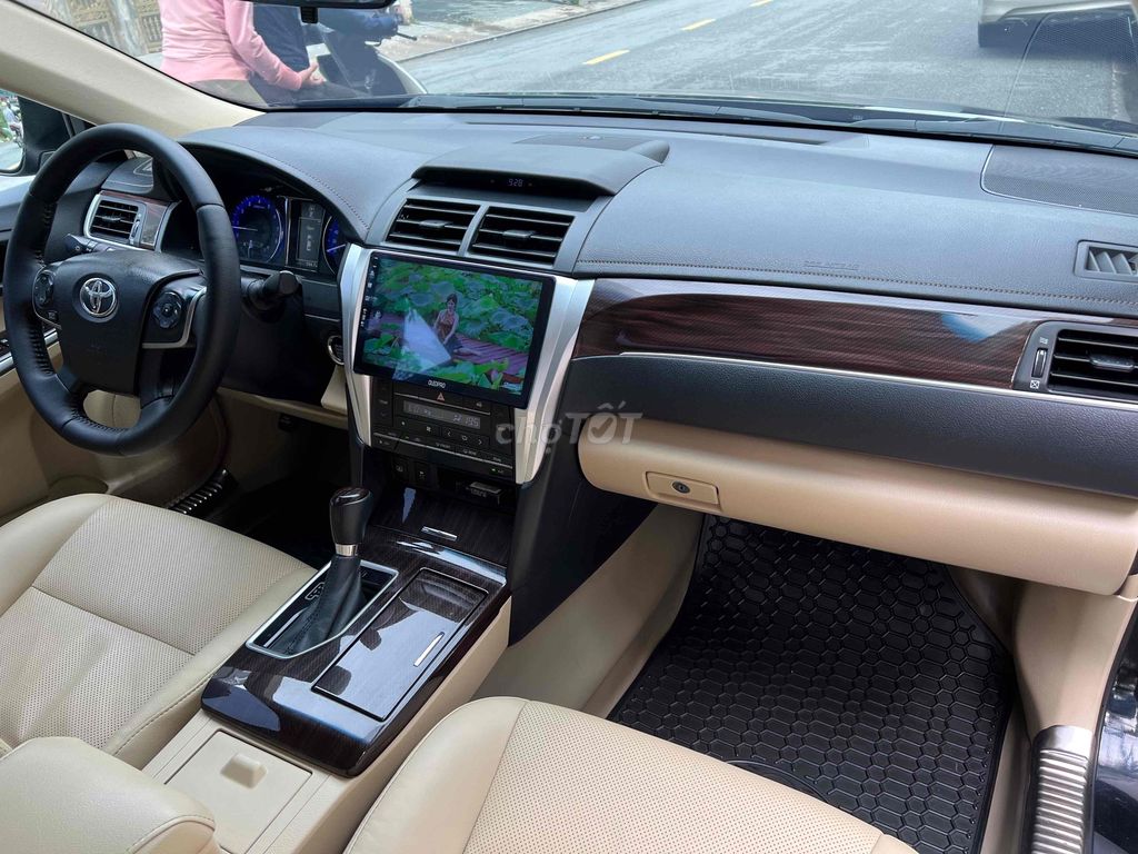 Toyota Camry 2017 - 77000 km. Mua bán Ô tô tại Quận Bình Tân Tp Hồ Chí Minh được đăng bởi Duy Bình hình 7