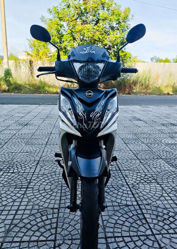 Sym Galaxy 50cc SX 2022 оригинал, все функции работают