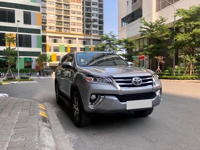 Fortuner 2019 máy dầu số tự động, màu xám. Mua bán Ô tô tại Quận 12 Tp Hồ Chí Minh được đăng bởi Xuân Trường
