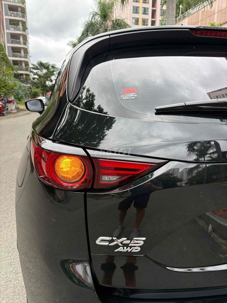 Mazda CX 5 2022 Signature Premium 2.5 AT. Mua bán Ô tô tại Quận Tân Phú Tp Hồ Chí Minh được đăng bởi Xe Lướt Sài Gòn Miền Nam hình 13
