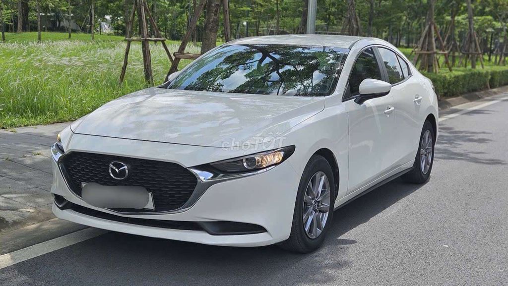 Mazda 3 2022 xe đẹp căng.. Mua bán Ô tô tại Quận Thanh Xuân Hà Nội được đăng bởi Lê Tấn hình 1
