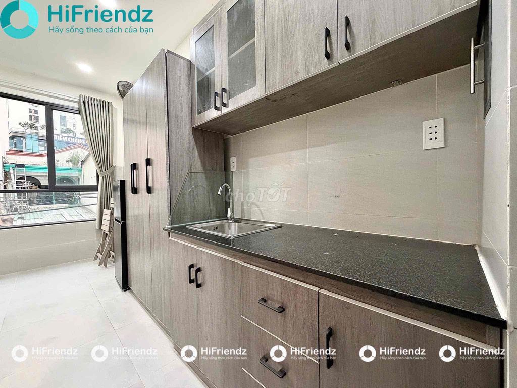 Rent · 1 bd · 30 м² · Thành phố Thủ Đức, ул. Đường Nguyễn Thị Định