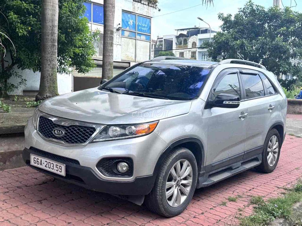 Kia Sorento 2011 GAT 4WD 2.4 - 94000 km. Mua bán Ô tô tại Quận 12 Tp Hồ Chí Minh được đăng bởi Truong hình 1