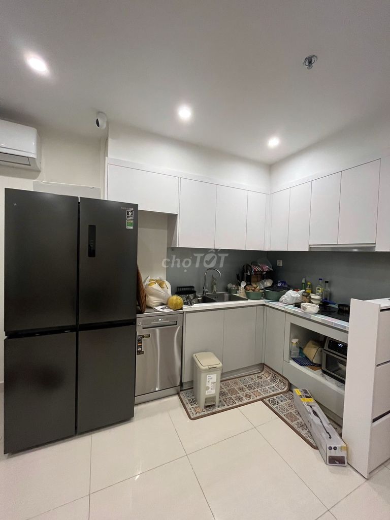 Căn hộ 1PN+ 48m2 FULL đồ, view cầu vượt, giá chỉ 3,050 tỷ, bao phí