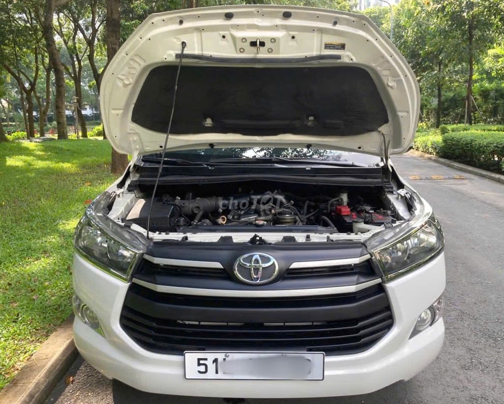 Bán INNOVA 2019E xe nhà ít xài zin chính chủ:405tr. Mua bán Ô tô tại Quận Tân Bình Tp Hồ Chí Minh được đăng bởi Minh Thư hình 14