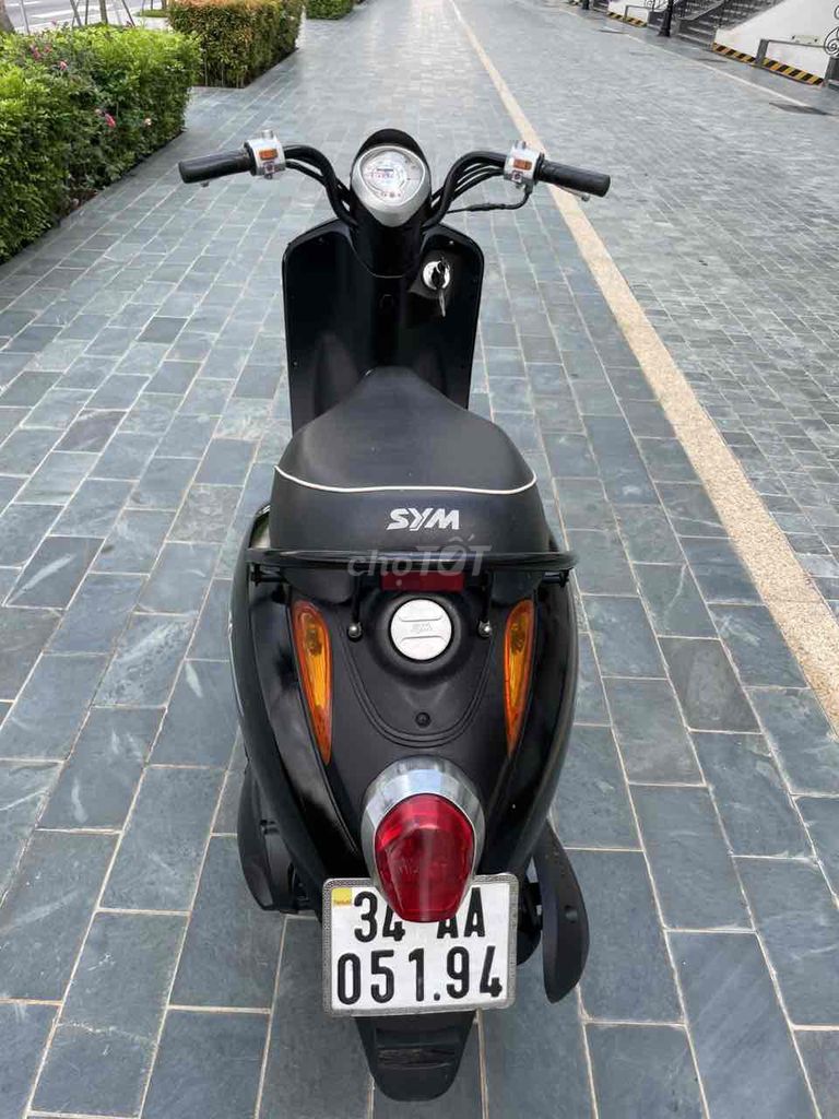 thanh lý Elit 50cc học sinh chính hãng SYM. Mua bán Xe máy tại Quận Bắc Từ Liêm Hà Nội được đăng bởi Hữu Nhuận hình 5