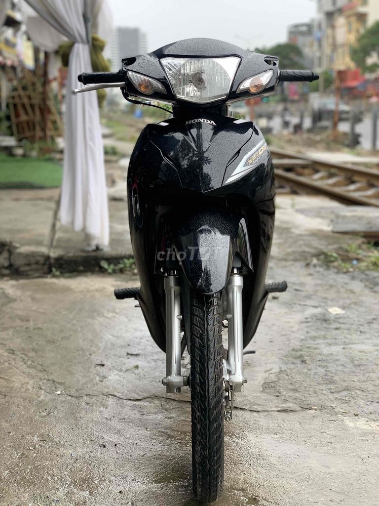 wave A zin ngon, chất, sơn nhựa đẹp. Mua bán Xe máy tại Huyện Thanh Trì Hà Nội được đăng bởi xe máy cũ chính hãng hình 2