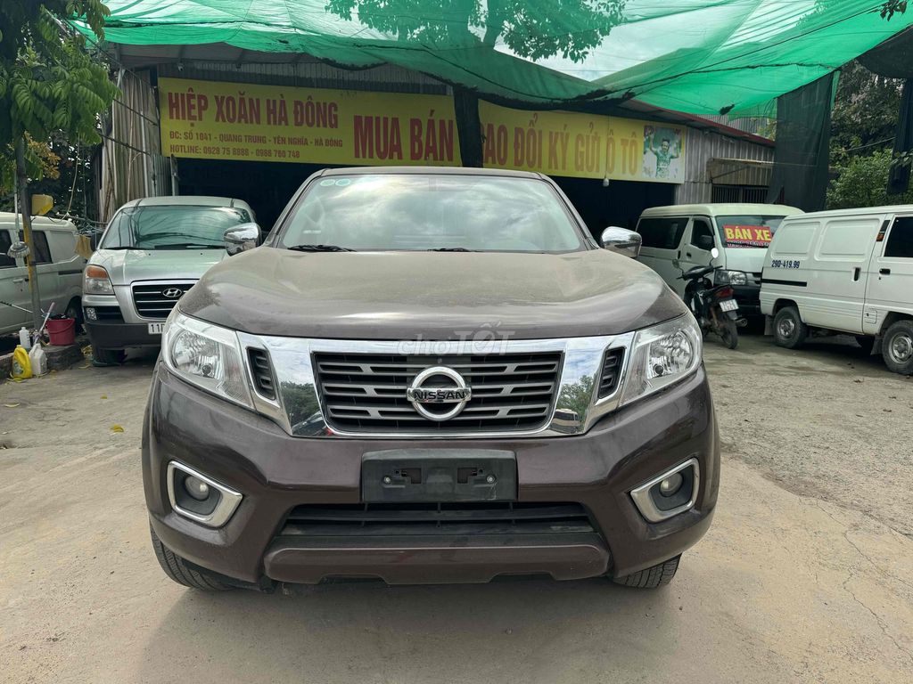 Nissan Navara 2018 EL 2.5 AT 2WD - 160000 km. Mua bán Ô tô tại Quận Hà Đông Hà Nội được đăng bởi Hiệp Xoăn Hà Đông hình 1