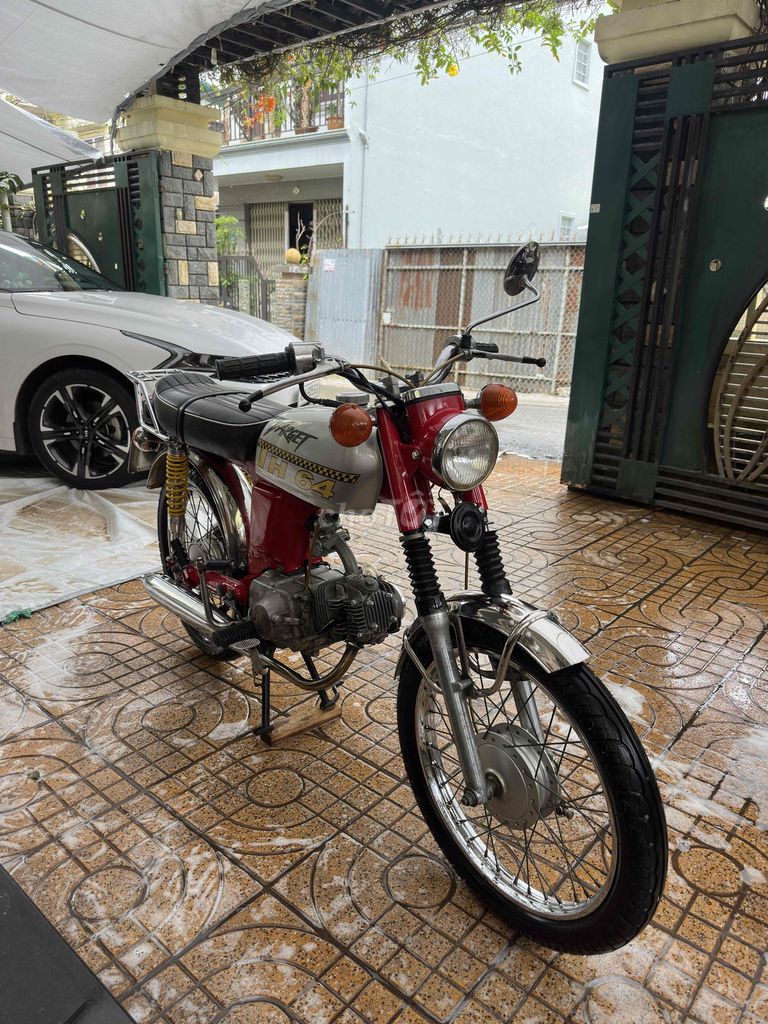 honda 67 ss50 up cd50 bs 47. Mua bán Xe máy tại Thành phố Đà Lạt Lâm Đồng được đăng bởi Trung Tài hình 2