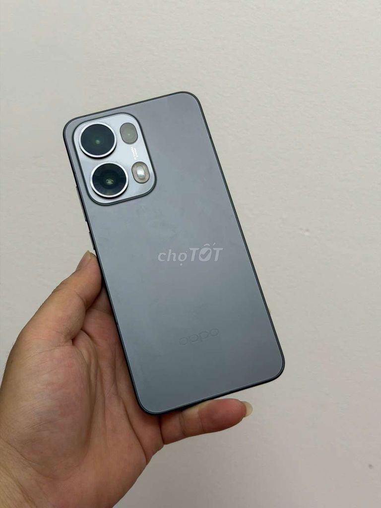 Oppo Reno 13 Pro 5G 512GB Xám VN. Mua bán Điện thoại tại Quận Tân Phú Tp Hồ Chí Minh được đăng bởi LUCKY SHOP hình 1
