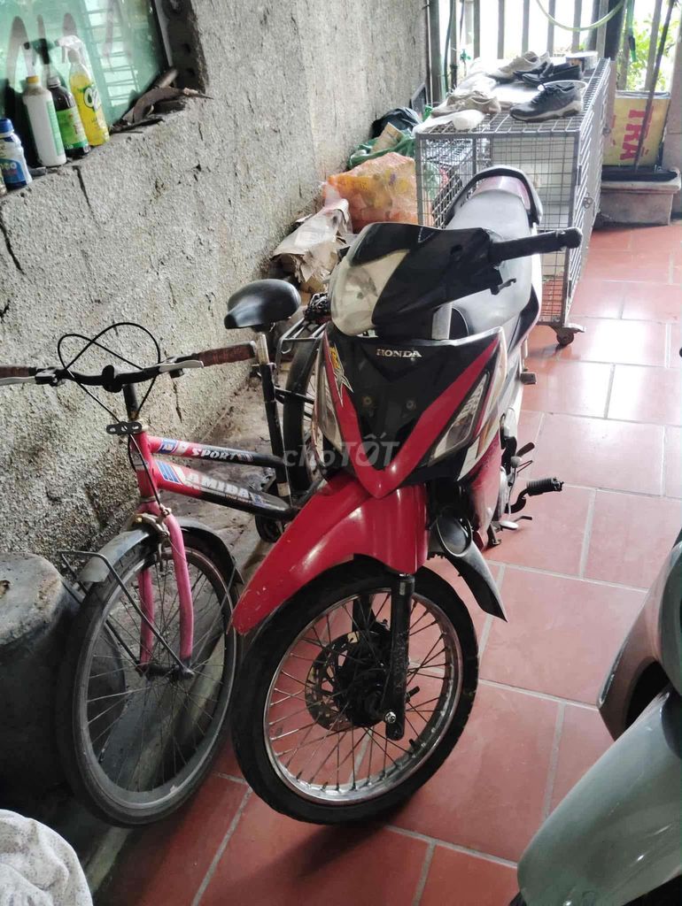 Bán xe Honda Blade. Mua bán Xe máy tại Huyện Nam Trực Nam Định được đăng bởi Nguyễn Dũng hình 3