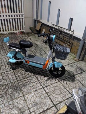 Xe đạp điện Hư bình ibike. Mua bán Xe điện tại Huyện Long Thành Đồng Nai được đăng bởi quốc