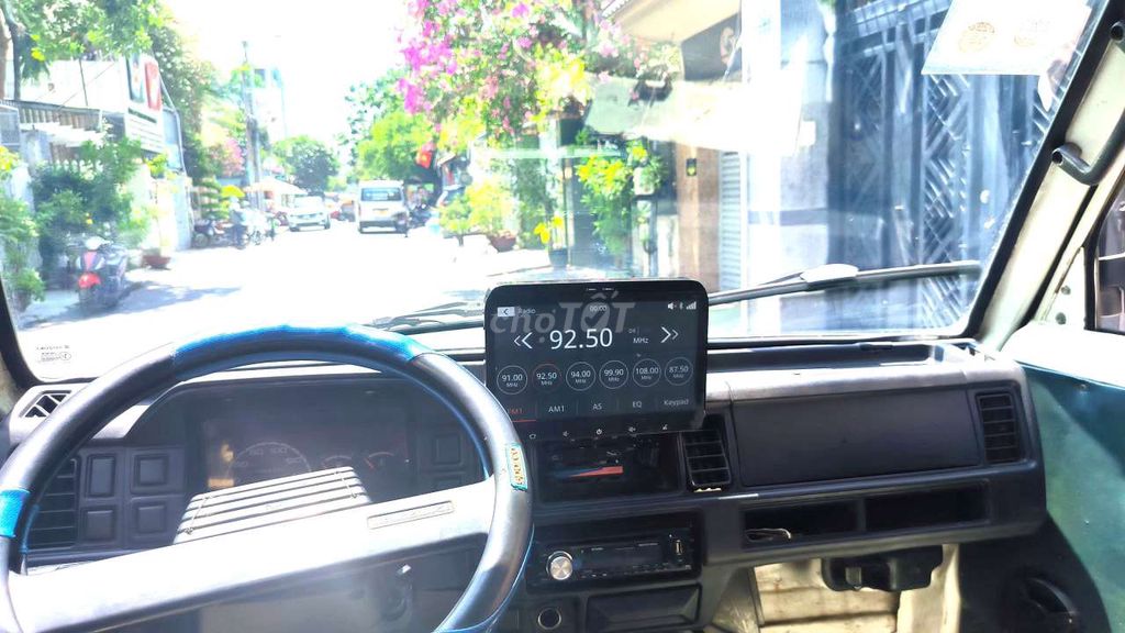 Suzuki van đời cao 2008 có FI giao lưu xe khác!. Mua bán Xe tải, xe ben tại Quận 10 Tp Hồ Chí Minh được đăng bởi Johny Lâm hình 5