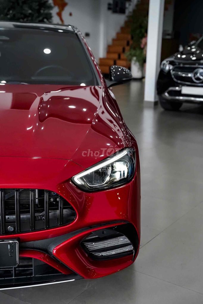 C200 AVG - Siêu lướt - Chính chủ - Up nhẹ body C63. Mua bán Ô tô tại Quận 7 Tp Hồ Chí Minh được đăng bởi GoodCar hình 1