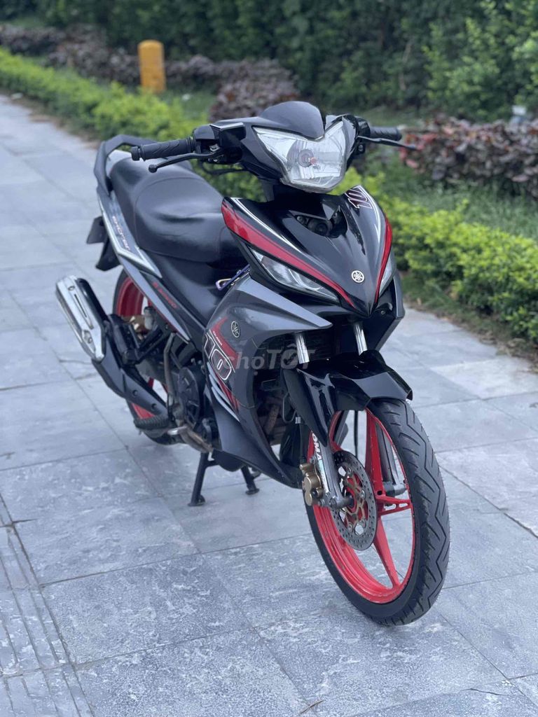 Yamaha Exciter 135cc dk 2016