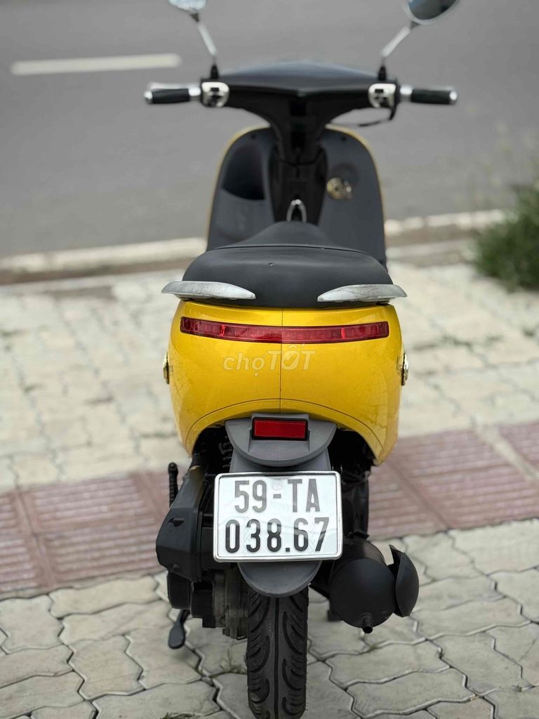 Xe 50cc - ( chỉ cần 7tr nhận xe ). Mua bán Xe máy tại Quận 8 Tp Hồ Chí Minh được đăng bởi Phạm Đức hình 8