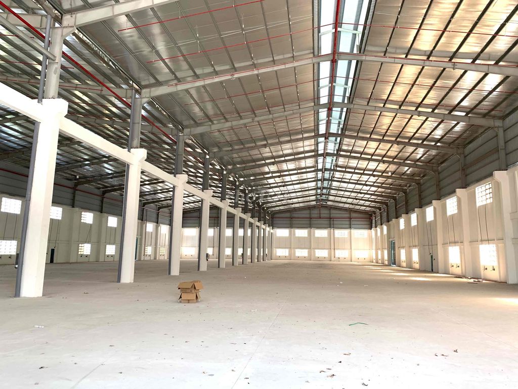 Cho Thuê 6000m2 Diện Tích Sử Dụng Nhà Xưởng Sản Xuất, Bến Lức Long An. Cho thuê văn phòng, mặt bằng kinh doanh tại Huyện Bến Lức Long An được đăng bởi KHOXUONGVIPVN hình 3