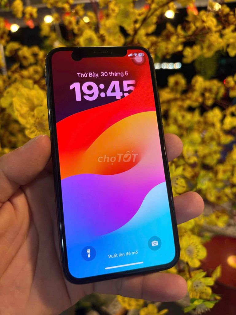 xs 256GB. Mua bán Điện thoại tại Huyện Đức Hòa Long An được đăng bởi NGUYỄN ĐẠT hình 1