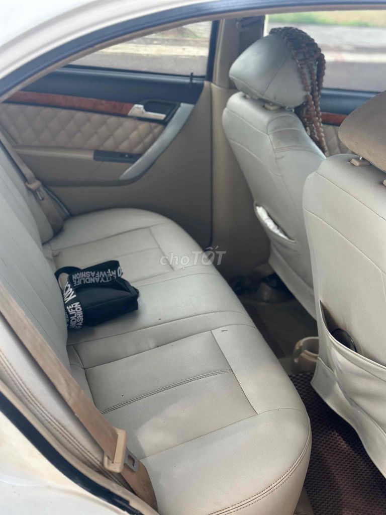 Daewoo Gentra 2007 SX 1.5 MT. Mua bán Ô tô tại Thành phố Pleiku Gia Lai được đăng bởi đinh thanh vũ hình 6